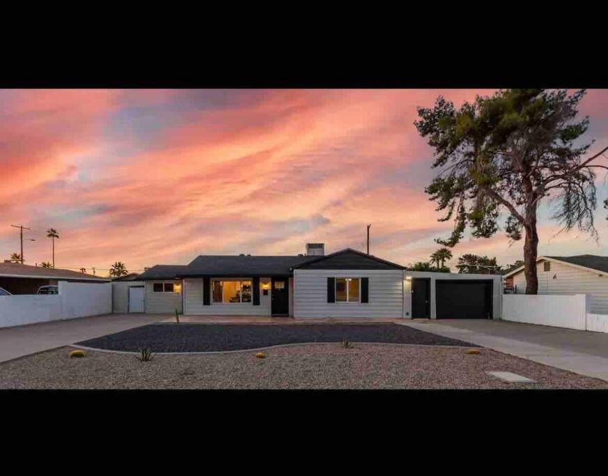 New Tiny Home Uptown Phoenix Exterior foto
