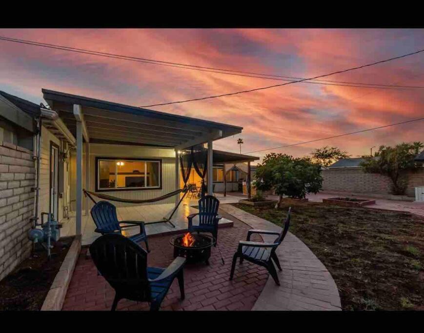 New Tiny Home Uptown Phoenix Exterior foto