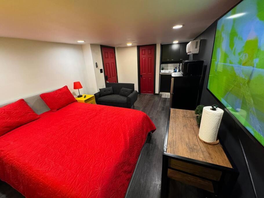 New Tiny Home Uptown Phoenix Exterior foto